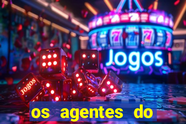 os agentes do destino online dublado assistir os agentes do destino dublado online